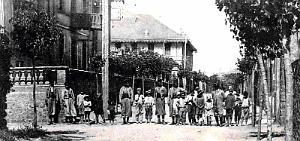 1944- Fort-de-l'eau - Le Casino2